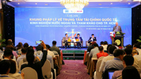 Kinh nghiệm quốc tế và gợi mở cho Việt Nam xây dựng Trung tâm tài chính quốc tế