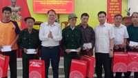 Hồ Thầu: tìm kiếm mọi nguồn lực để thúc đẩy kinh tế địa phương phát triển