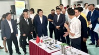 Mô hình Technopark – Thúc đẩy hợp tác phát triển công nghiệp hỗ trợ
