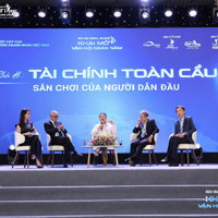 Go Global 2025: Khát vọng đưa doanh nghiệp Việt trở thành “con hổ mới” của châu Á
