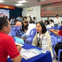 TP. Hồ Chí Minh: 54 doanh nghiệp tham gia tuyển dụng lao động tại Ngày hội việc làm