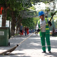 Hà Nội: Đẩy mạnh truyền thông đảm bảo vệ sinh môi trường và trật tự đô thị