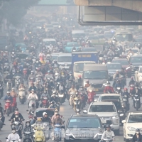Đẩy mạnh ứng dụng công nghệ để ứng phó với ô nhiễm không khí