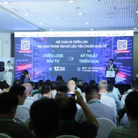 Việt Nam có tiềm năng lớn trở thành Trung tâm dữ liệu của khu vực