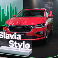 Skoda Việt Nam ra mắt mẫu Sedan hạng B mới giá từ 421 triệu đồng