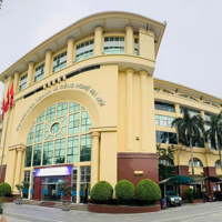 Trường Đại học Kinh doanh và Công nghệ Hà Nội: Thay đổi địa chỉ các cơ sở theo điều chỉnh địa giới hành chính