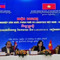 Việt Nam – Campuchia tăng cường kết nối doanh nghiệp sản xuất, phân phối và logistics