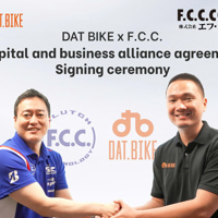 Start up Việt gọi vốn thành công 22 triệu USD, thúc đẩy cuộc cách mạng xe máy điện tại Việt Nam
