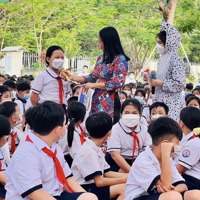 TP. Hồ Chí Minh: Các cơ sở giáo dục công lập không được thu thêm khoản nào ngoài quy định