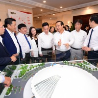 Hiến kế đưa TP. Hồ Chí Minh thành trung tâm thương mại lớn nhất cả nước