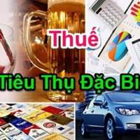 Bộ Tài chính tiếp thu, hoàn thiện Dự thảo Nghị định hướng dẫn thi hành Luật Thuế Tiêu thụ đặc biệt Bộ Tài chính tiếp thu, hoàn thiện Dự thảo Nghị định hướng dẫn thi hành Luật Thuế Tiêu thụ đặc biệt