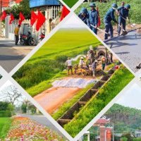 Vẫn còn khoảng cách vùng miền trong xây dựng nông thôn mới