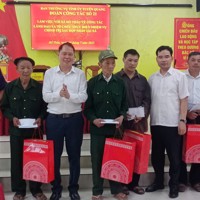 Hồ Thầu: tìm kiếm mọi nguồn lực để thúc đẩy kinh tế địa phương phát triển