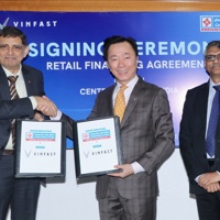 Vinfast mở rộng thị trường tại Ấn Độ