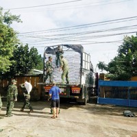 Sửa đổi nhập, xuất và phương thức mua, bán hàng dự trữ quốc gia