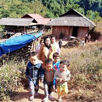 Cấp xã tổ chức rà soát, công khai danh sách hộ nghèo