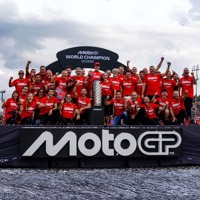 Marc Márquez và Ducati Vô Địch Thế Giới MotoGP 2025