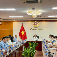 Tăng tốc chuyển đổi số, mở rộng "cánh cửa" đưa hàng Việt ra thế giới