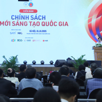 Thể chế hóa chủ trương đổi mới sáng tạo một cách thực chất, hiệu quả