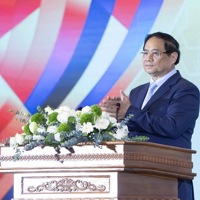 Thủ tướng Chính phủ Phạm Minh Chính: Không để rào cản về tư duy đổi mới và hành động quyết liệt trong đổi mới sáng tạo