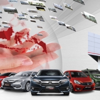 Honda hỗ trợ phí trước bạ toàn quốc trong tháng 10