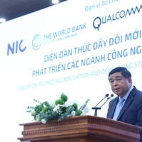 Khoa học công nghệ, đổi mới sáng tạo và chuyển đổi số là "chìa khóa vàng"