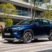 Toyota Việt Nam bán 7.209 xe trong tháng 9