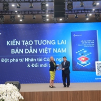 Chiến lược thu hút nhân tài cho ngành công nghiệp bán dẫn Việt Nam