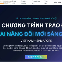 Thúc đẩy hợp tác đổi mới sáng tạo Việt Nam - Singapore