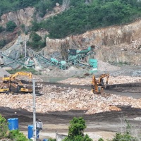 TP. Hồ Chí Minh: Xử lý nghiêm khai thác khoáng sản trái phép