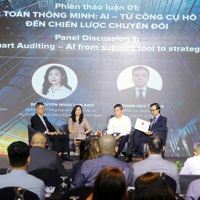 Nâng cao năng lực kiểm toán với AI trong kỷ nguyên mới