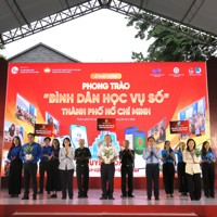 TP. Hồ Chí Minh: Đẩy mạnh tuyên truyền, hưởng ứng ngày Chuyển đổi số quốc gia năm 2025