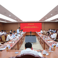Đảng ủy Bộ Tài chính triển khai 5 nhiệm vụ chiến lược về kiểm tra, giám sát