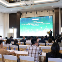 Chuyển đổi số giúp doanh nghiệp tham gia sâu hơn vào chuỗi giá trị toàn cầu Chuyển đổi số giúp doanh nghiệp tham gia sâu hơn vào chuỗi giá trị toàn cầu