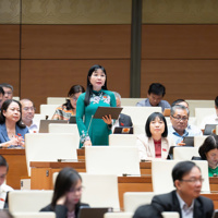 Cần mở rộng thuế, phí môi trường với nguồn gây ô nhiễm, chất thải khó tái chế Cần mở rộng thuế, phí môi trường với nguồn gây ô nhiễm, chất thải khó tái chế