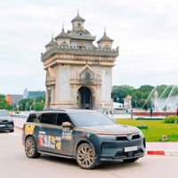 VinFast VF 9 được người dùng đánh giá “khỏe” và “dễ nuôi” VinFast VF 9 được người dùng đánh giá “khỏe” và “dễ nuôi”