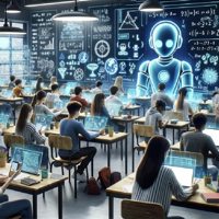 AI – công cụ mới định hình nền giáo dục trong bối cảnh mới AI – công cụ mới định hình nền giáo dục trong bối cảnh mới