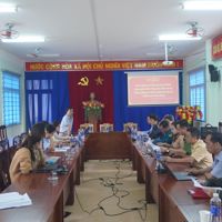 Quảng Ngãi: Giám sát Chương trình giảm nghèo tại xã Tu Mơ Rông Quảng Ngãi: Giám sát Chương trình giảm nghèo tại xã Tu Mơ Rông