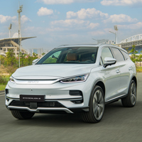 Hãng xe điện BYD đẩy mạnh kích cầu cuối năm tại Việt Nam Hãng xe điện BYD đẩy mạnh kích cầu cuối năm tại Việt Nam