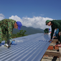 Nhiều chế độ hỗ trợ doanh nghiệp trực tiếp phục vụ quốc phòng, an ninh Nhiều chế độ hỗ trợ doanh nghiệp trực tiếp phục vụ quốc phòng, an ninh