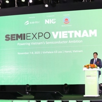 Ngành Tài chính thúc đẩy phát triển toàn diện công nghiệp bán dẫn