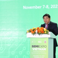 Nâng cao vị thế Việt Nam trong chuỗi cung ứng ngành công nghiệp bán dẫn