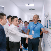 TP. Hồ Chí Minh: Thúc đẩy mô hình giải pháp điều hành số, kinh tế số 