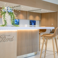 Ford nâng cấp chuẩn đại lý, tối ưu hành trình khách hàng