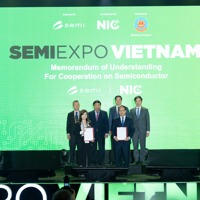 Thúc đẩy các nguồn lực phát triển hệ sinh thái bán dẫn Việt Nam Thúc đẩy các nguồn lực phát triển hệ sinh thái bán dẫn Việt Nam