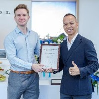 Xưởng dịch vụ Volvo tại Việt Nam đạt chứng nhận Volvo Personal Service toàn cầu Xưởng dịch vụ Volvo tại Việt Nam đạt chứng nhận Volvo Personal Service toàn cầu