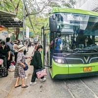 Hà Nội nâng cấp hệ thống xe buýt gắn kết đô thị và công nghệ thông minh