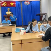 TP. Hồ Chí Minh: Tống đạt 118 quyết định thi hành án doanh nghiệp nợ bảo hiểm xã hội TP. Hồ Chí Minh: Tống đạt 118 quyết định thi hành án doanh nghiệp nợ bảo hiểm xã hội