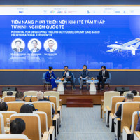 Kinh tế tầm thấp mở ra động lực tăng trưởng mới