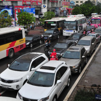 Lộ trình mới kiểm soát khí thải xe ô tô tại Hà Nội và TP. Hồ Chí Minh Lộ trình mới kiểm soát khí thải xe ô tô tại Hà Nội và TP. Hồ Chí Minh